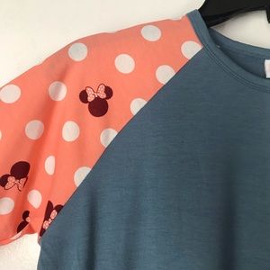 Lularoe Disney Randy Tee